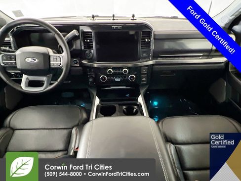 Used 2025 Ford F250 Lariat w/ Lariat Ultimate Package image 7