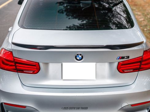 Used 2018 BMW M3 image 88