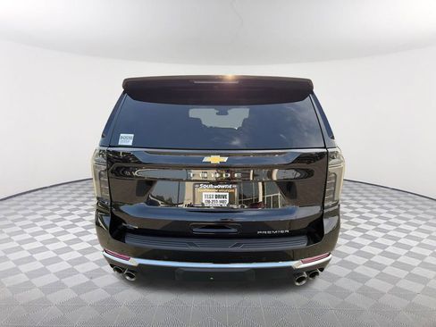 Used 2025 Chevrolet Tahoe Premier RWD image 6