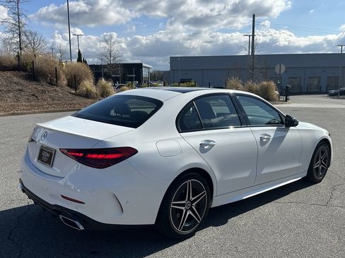 Certified 2023 Mercedes-Benz C 300 Sedan image 8
