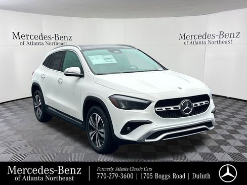 New 2026 Mercedes-Benz GLA 250 image 1