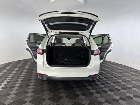 Used 2024 MAZDA CX-90 3.3 Turbo w/ Preferred Plus AWD/4WD image 15
