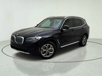 Used 2023 BMW X3 sDrive30i w/ Convenience Package