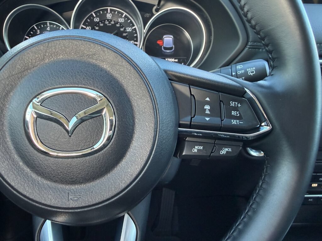 Used 2024 MAZDA CX-5 AWD 2.5 S w/ Select Package image 17