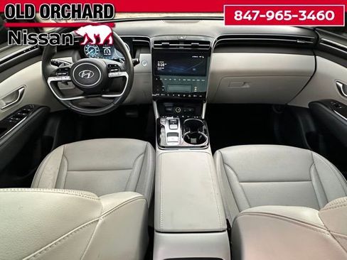 Used 2024 Hyundai Tucson Limited AWD/4WD image 15