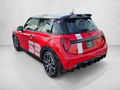 New 2026 MINI Cooper John Cooper Works FWD image 9