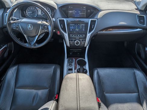 Used 2016 Acura TLX V6 SH-AWD w/ Technology Pkg image 10