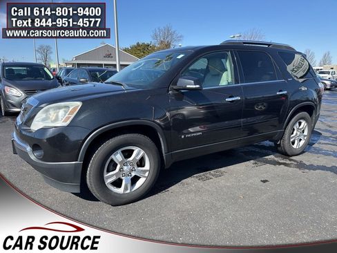Used 2008 GMC Acadia SLT w/ Convenience Package image 3