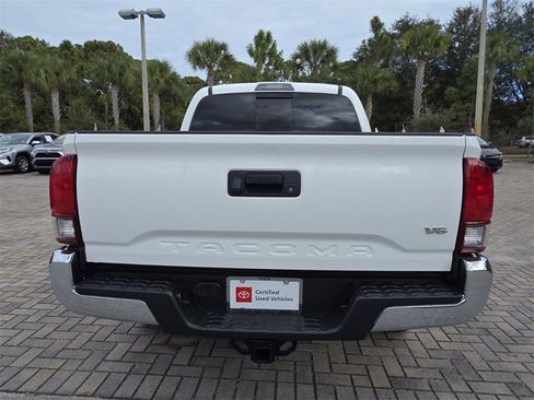 Used 2021 Toyota Tacoma SR5 image 10