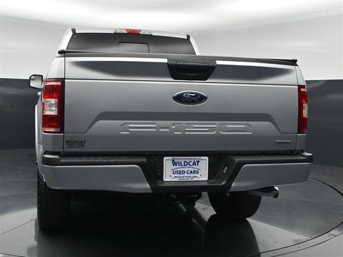 Used 2019 Ford F150 XLT w/ Equipment Group 302A Luxury AWD/4WD image 7