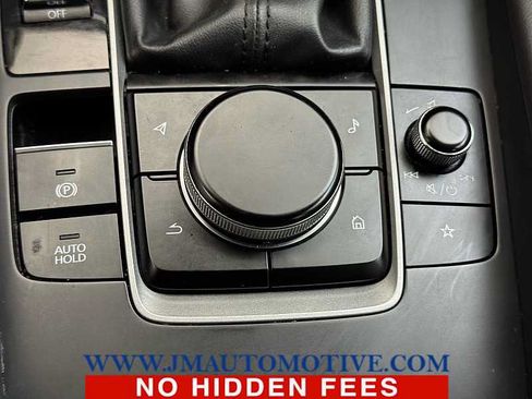 Used 2021 MAZDA MAZDA3 s FWD image 30