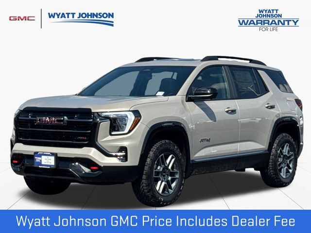 New 2027 GMC Terrain AT4 w/ Technology Package II AWD/4WD 360° Tour