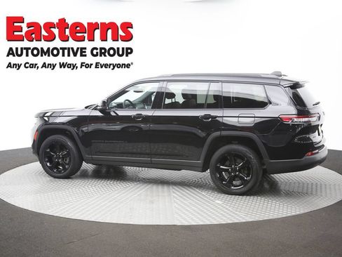 Used 2023 Jeep Grand Cherokee L Laredo AWD/4WD image 63