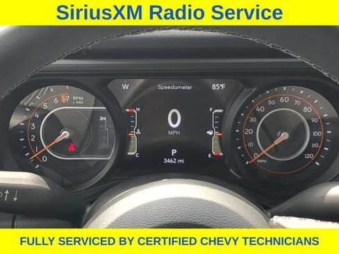 Used 2025 Jeep Gladiator Mojave AWD/4WD image 29