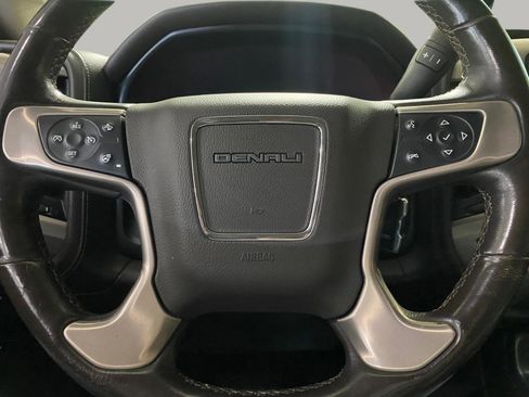 Used 2015 GMC Sierra 2500 Denali w/ Duramax Plus Package AWD/4WD image 14