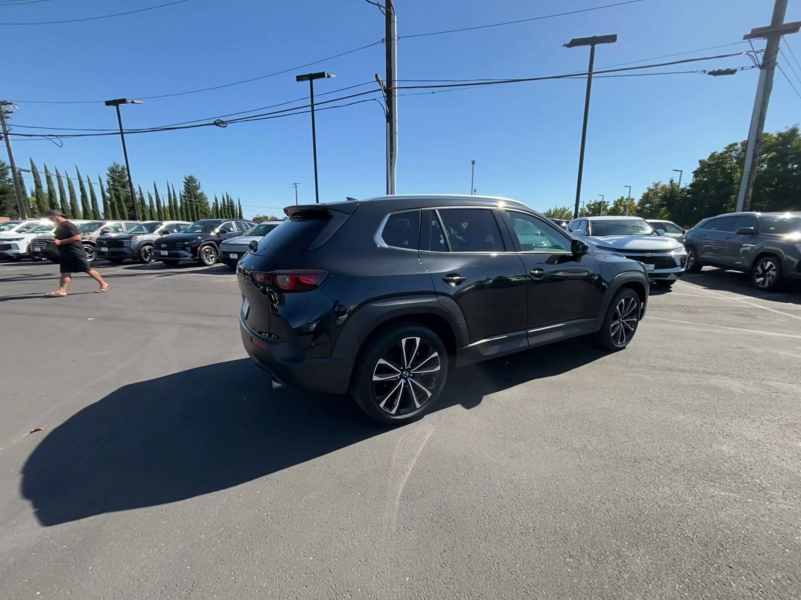 Used 2026 MAZDA CX-50 AWD 2.5 S w/ Premium Package image 14