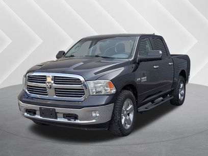 Used 2013 RAM 1500 Big Horn