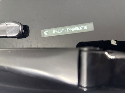 Used 2022 Honda Accord LX image 12