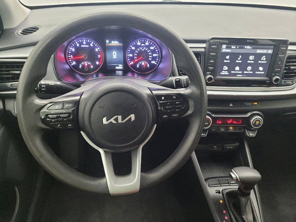 Used 2023 Kia Rio S w/ Technology Package FWD image 22
