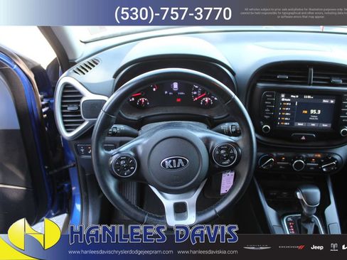Used 2020 Kia Soul X-Line FWD image 15