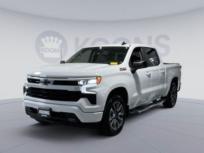 Used 2022 Chevrolet Silverado 1500 RST