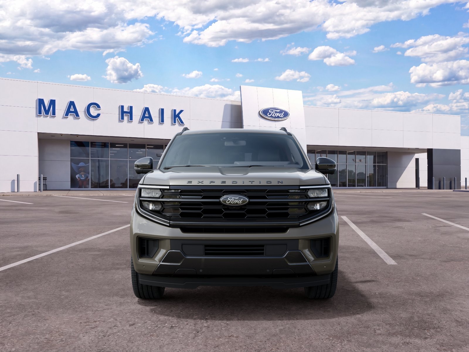 New 2027 Ford Expedition Max Platinum w/ Stealth Appearance Package RWD image 23