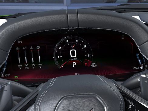 New 2026 Chevrolet Corvette Stingray Preferred Conv w/ Battery Protection Package image 50
