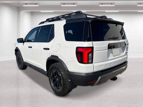 New 2026 Honda Passport TrailSport Elite image 3