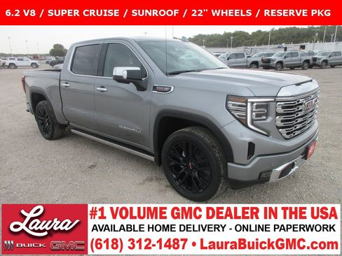 New 2026 GMC Sierra 1500 Denali image 1