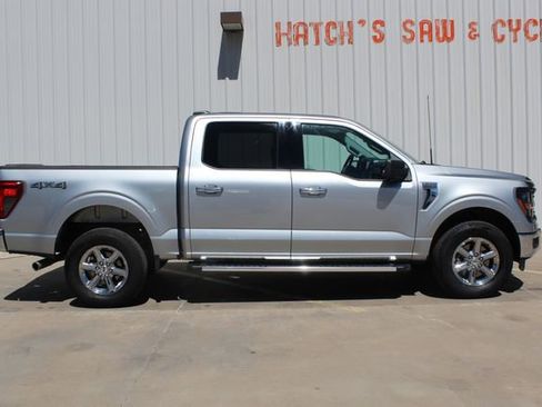 Used 2024 Ford F150 XLT w/ Tow/Haul Package image 3