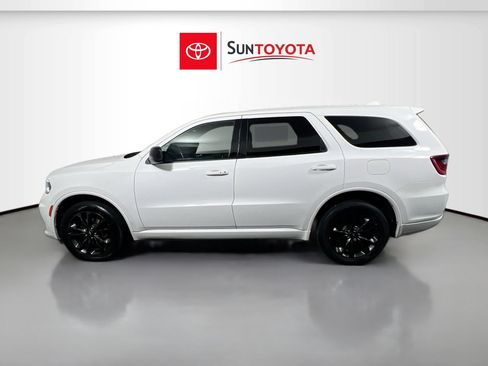 Used 2021 Dodge Durango SXT AWD/4WD image 7