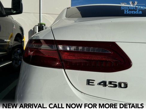 Used 2020 Mercedes-Benz E 450 Coupe image 10