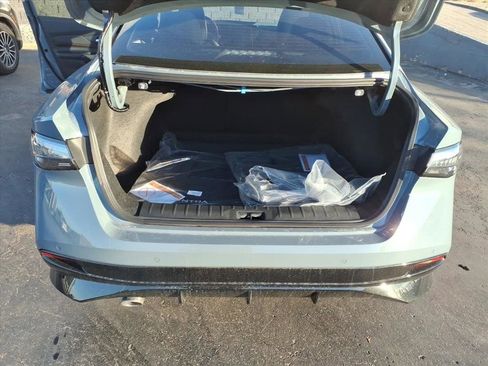 New 2026 Nissan Sentra SR image 31