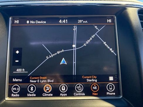 Used 2018 Jeep Grand Cherokee Limited w/ Trailer Tow Group IV image 37