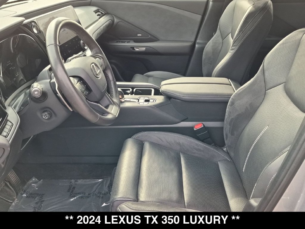 Used 2024 Lexus TX 350 AWD w/ Technology Package image 19