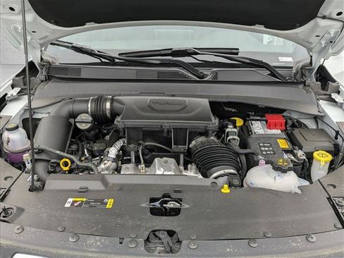 New 2026 Jeep Compass Latitude AWD/4WD image 30