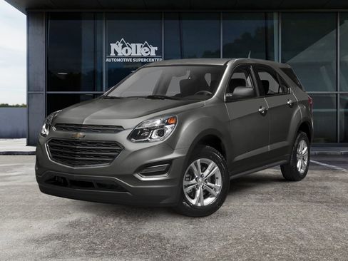 Used 2016 Chevrolet Equinox LS FWD image 1