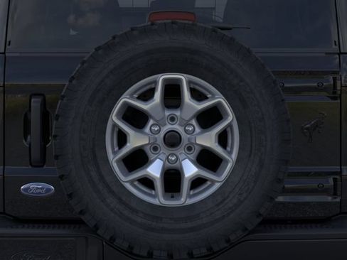 New 2025 Ford Bronco Badlands w/ Black Appearance Package AWD/4WD image 24