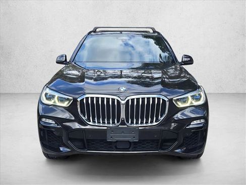 Used 2019 BMW X5 xDrive50i w/ M Sport Package image 2