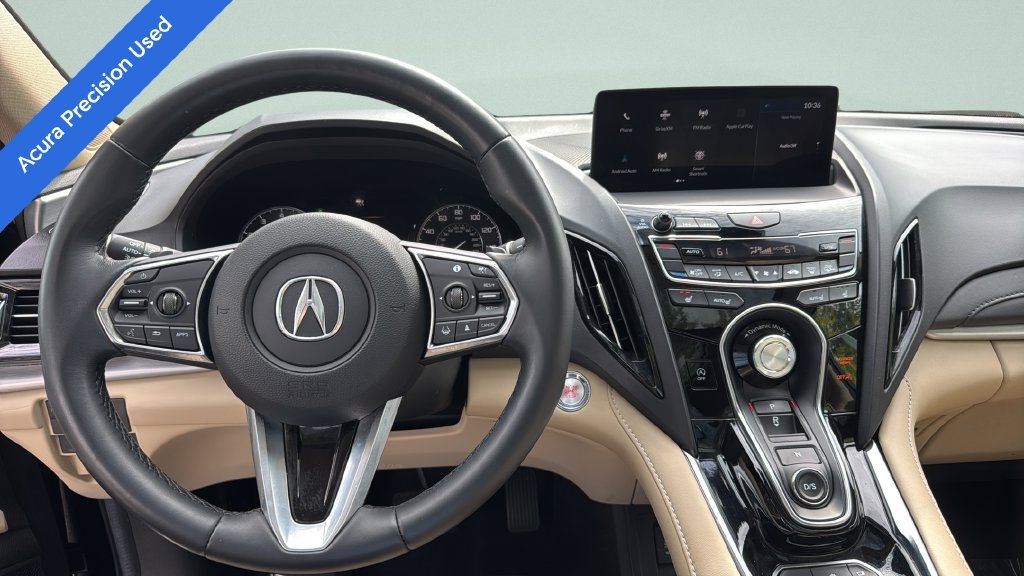 Used 2022 Acura RDX w/ Technology Package FWD image 14