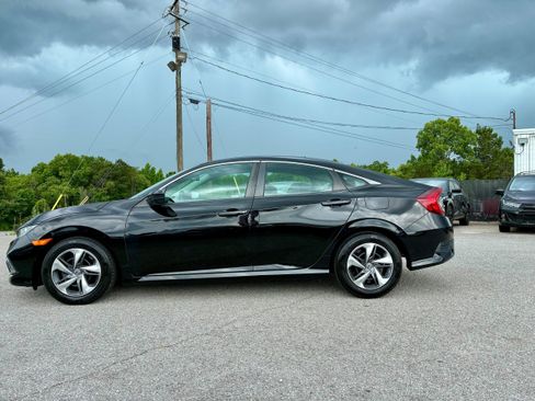 Used 2021 Honda Civic LX image 3