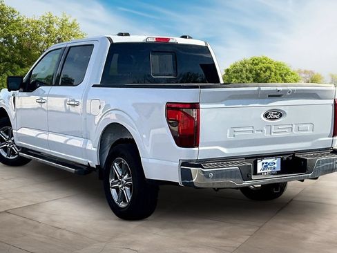 Used 2025 Ford F150 XLT w/ Equipment Group 302A MID RWD image 3