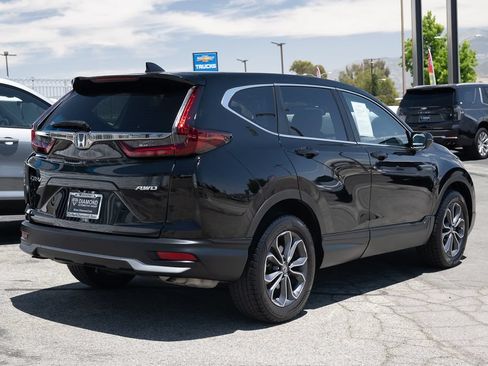 Used 2022 Honda CR-V EX-L image 5