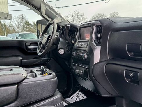 Used 2021 Chevrolet Silverado 2500 W/T w/ WT Convenience Package image 16