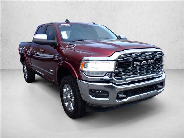 Used 2020 RAM 2500 Limited AWD/4WD image 6