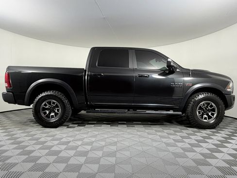 Used 2017 RAM 1500 Rebel w/ Luxury Group AWD/4WD image 7