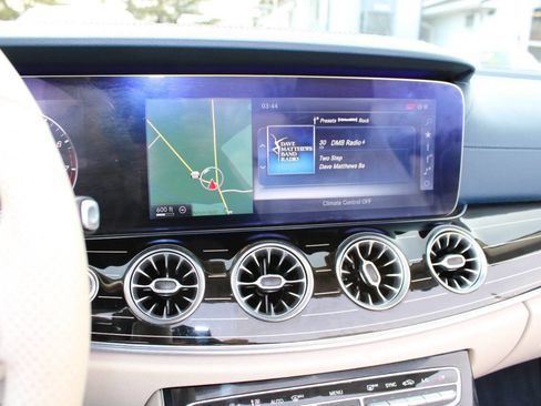 Used 2018 Mercedes-Benz E 400 4MATIC Cabriolet image 23