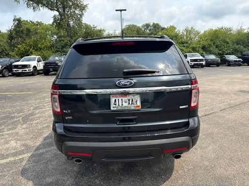 Used 2014 Ford Explorer XLT w/ Equipment Group 202A AWD/4WD image 8