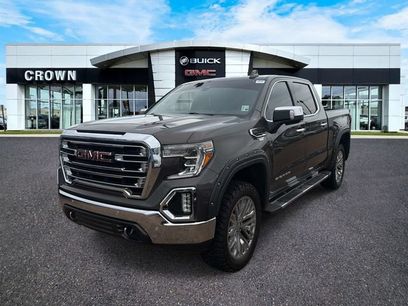 Used 2019 GMC Sierra 1500 SLT w/ SLT Premium Plus Package