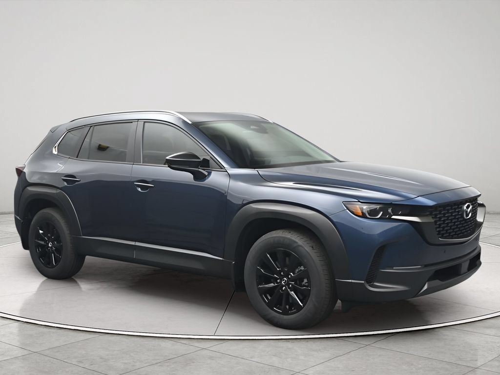Used 2026 MAZDA CX-50 AWD 2.5 S w/ Weather Package image 1